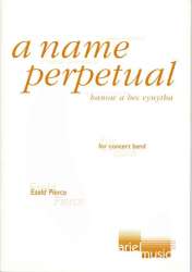 A Name Perpetual (Hanow a bes vynytha) - Eseld Pierce
