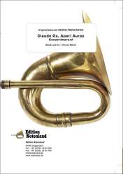 Claude os, aperi aures (Konzertmarsch) -Florian Blöchl