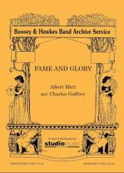 Fame and Glory op. 21 (March) - Albert E. Matt / Arr. Charles Godfrey
