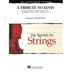 A Tribute to Elvis - Diverse / Arr. Ted Ricketts