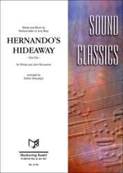 Hernando's Hideaway - Richard Adler & Jerry Ross / Arr. Stefan Schwalgin