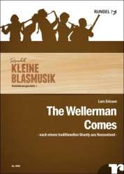 The Wellerman Comes - Holzbläserquintett - Lars Ericsen