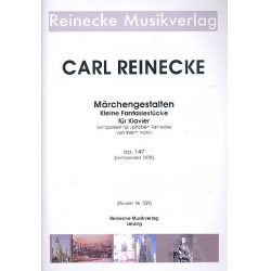 Märchengestalten op.147 - Carl Reinecke