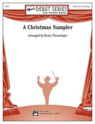 A Christmas Sampler - Bruce Preuninger