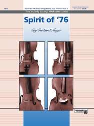 Spirit of '76 - Richard Meyer