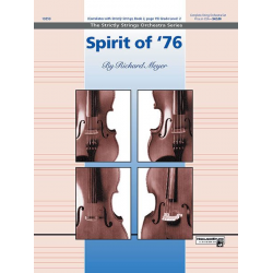 Spirit of '76 - Richard Meyer