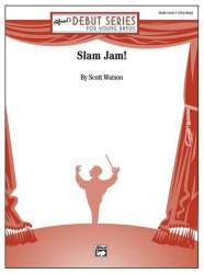 Slam Jam! (concert band) -Scott Watson