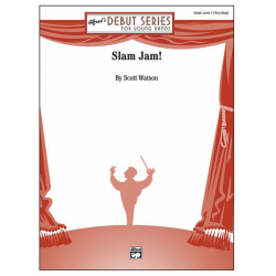 Slam Jam! (concert band) - Scott Watson