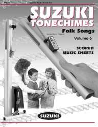 Tonechime Arrangements 6 (Suzuki) - Lindsey C. Harnsberger