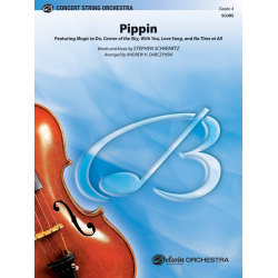Pippin (s/o) - Stephen Schwartz / Arr. Andrew H. Dabczynski