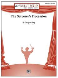 The Sorcerer's Procession (concert band) - Douglas Akey