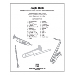 Jingle Bells SPX -James Lord Pierpont / Arr.Mark Hayes