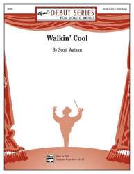 Walkin' Cool (concert band) - Scott Watson
