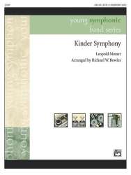 Kinder Symphony (concert band) -Leopold Mozart / Arr.Richard William Bowles