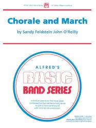 Chorale and March - Sandy Feldstein & John O'Reilly