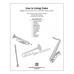 Live In Living Color SPX -Marc Shaiman / Arr.Eric Van Cleave