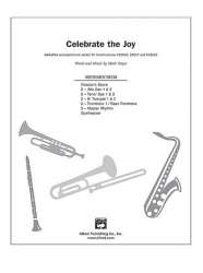 Celebrate the Joy -Mark Hayes
