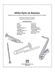 Afrika Kyrie na Sanctus SoundPax - Andy Beck