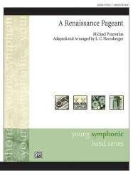 A Renaissance Pageant - Michael Praetorius / Arr. Lindsey C. Harnsberger
