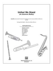 United We Stand (An American Medley) - Sally  K. Albrecht