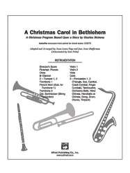 A Christmas Carol in Bethlehem - Anna Laura Page