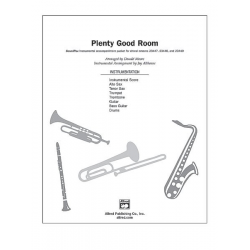 Plenty Good Room SoundPax -Donald P. Moore