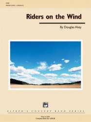 Riders on the Wind (concert band) - Douglas Akey