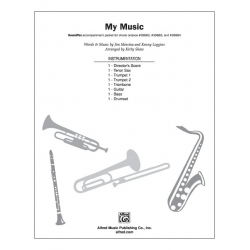 My Music SPX - Jim Messina; Kenny Loggins / Arr. Kirby Shaw