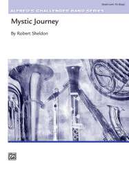 Mystic Journey (concert band) - Robert Sheldon
