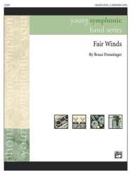 Fair Winds (concert band) - Bruce Preuninger