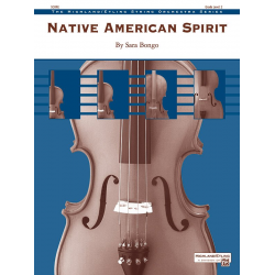 Native American Spirit (s/o) - Sara Bongo & Robert Moore