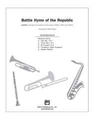 Battle Hymn of the Republic -Mark Hayes