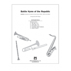 Battle Hymn of the Republic -Mark Hayes