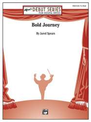 Bold Journey (concert band) - Jared Spears