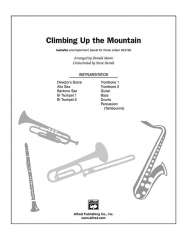 Climbing Up the Mountain - Donald P. Moore