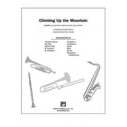Climbing Up the Mountain -Donald P. Moore