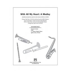 With All My Heart (A Medley) - Lloyd Larson