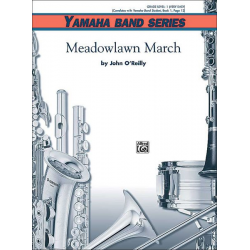 Meadowlawn March (concert band) - John O'Reilly