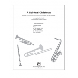 A Spiritual Christmas -Tom Fettke