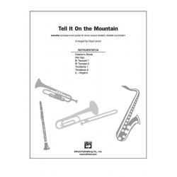 Tell It on the Mountain - Lloyd Larson
