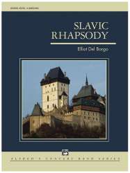 Slavic Rhapsody - Elliot Del Borgo