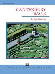 Canterbury Walk (concert band) - Carl Strommen
