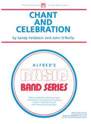 Chant and Celebration - Sandy Feldstein / Arr. John O'Reilly
