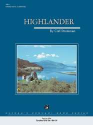 Highlander (concert band) - Carl Strommen