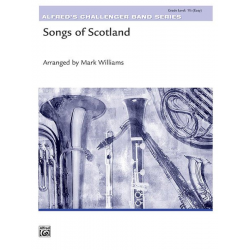 Songs of Scotland - Mark Williams