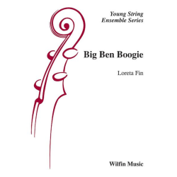 Big Ben Boogie -Loreta Fin