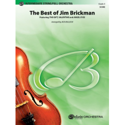 Best Of Jim Brickman (f/o) - Jim Brickman / Arr. Jack Bullock