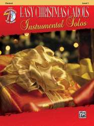 Easy Cmas Carols Inst Sol Cl (with CD)