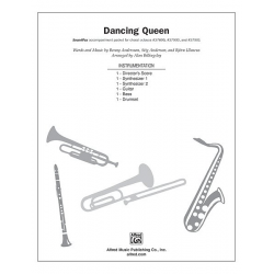 Dancing Queen (from Mamma Mia!) -Benny Andersson & Björn Ulvaeus (ABBA) / Arr.Alan Billingsley