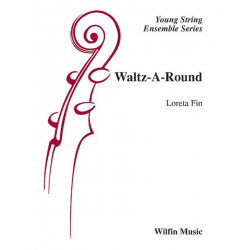 Waltz-A-Round - Loreta Fin